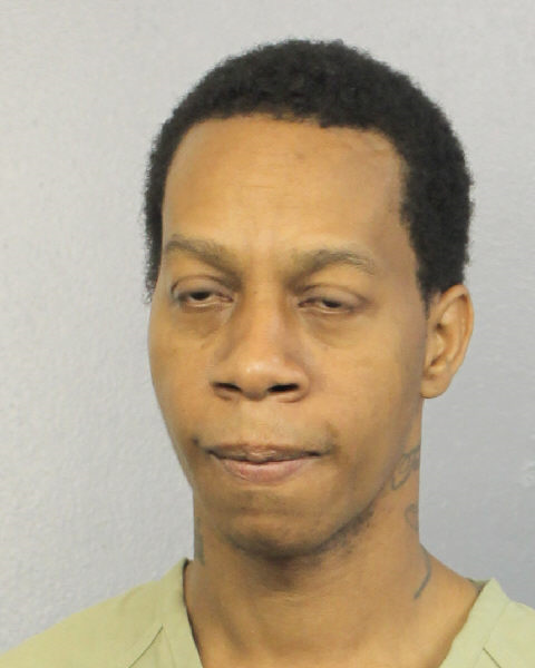 TODD DEMETRIUS DENMARK fotografia del sheriff oficial del condado de Broward TODD DEMETRIUS DENMARK fotografia del sheriff oficial del condado de Broward