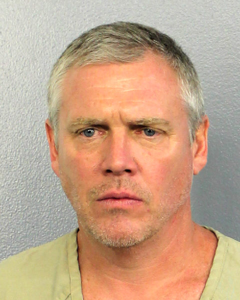  SEAN PATRICK DUGAN fotografia del sheriff oficial del condado de Broward