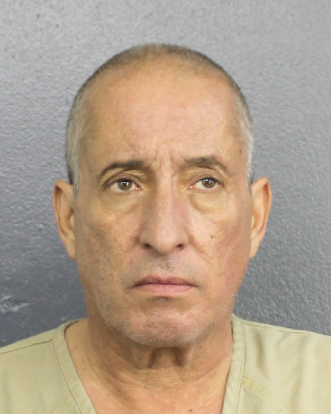  MIGUEL F ORTEGA fotografia del sheriff oficial del condado de Broward