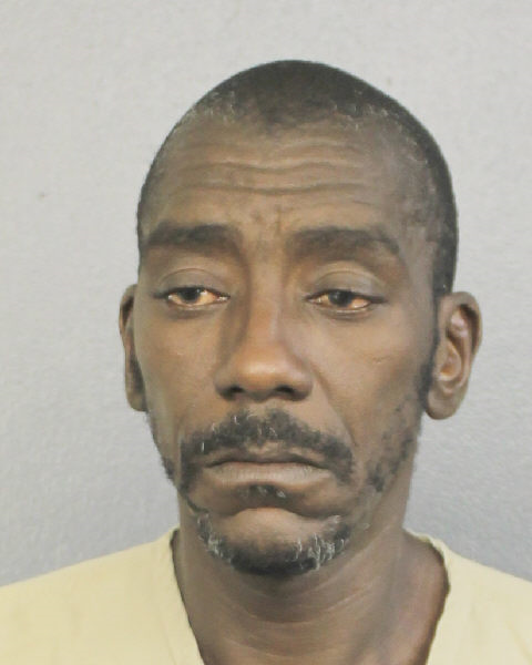  TRENTON JAMES LINDSEY fotografia del sheriff oficial del condado de Broward