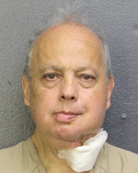  DAVID ANDRES HUERTA fotografia del sheriff oficial del condado de Broward