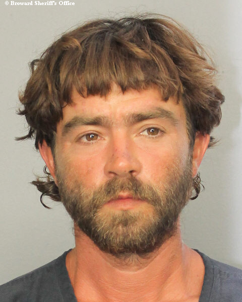  CHRISTOPHER SCOTT FLOYD fotografia del sheriff oficial del condado de Broward