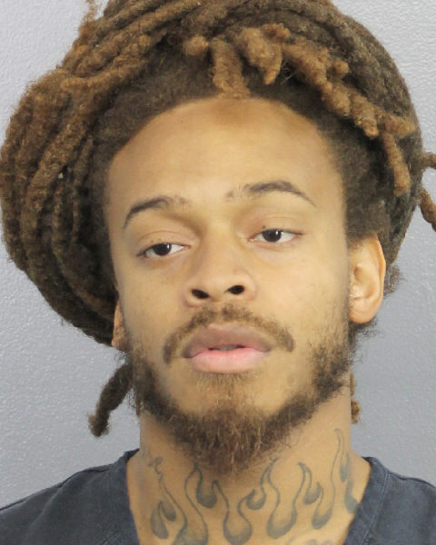  JOHN-ALEX DEEMIAN EXAVIER fotografia del sheriff oficial del condado de Broward