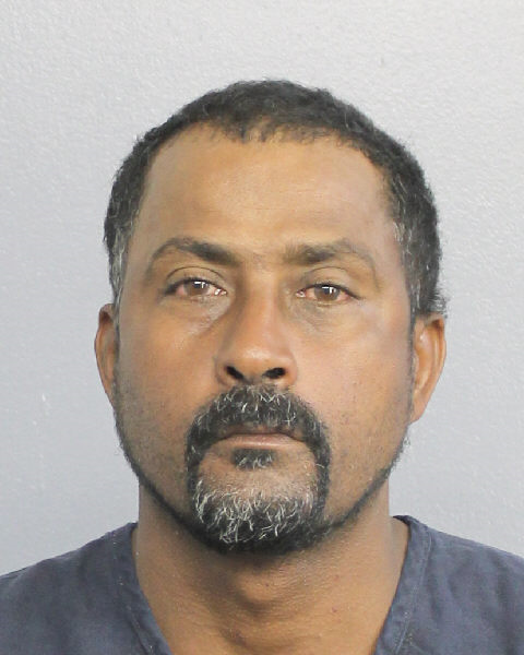  BILLY MARTINEZ fotografia del sheriff oficial del condado de Broward