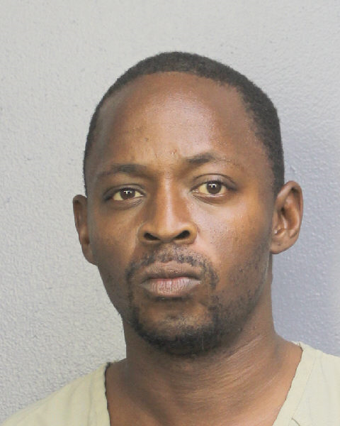  TARVARUS LAVON FLOYD fotografia del sheriff oficial del condado de Broward