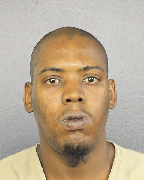  CHARLIE C BRIDGEMAN fotografia del sheriff oficial del condado de Broward