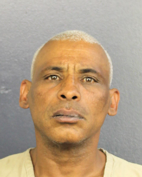 FRANCISCO LAZARO GONZALEZ DIAZ fotografia del sheriff oficial del condado de Broward FRANCISCO LAZARO GONZALEZ DIAZ fotografia del sheriff oficial del condado de Broward