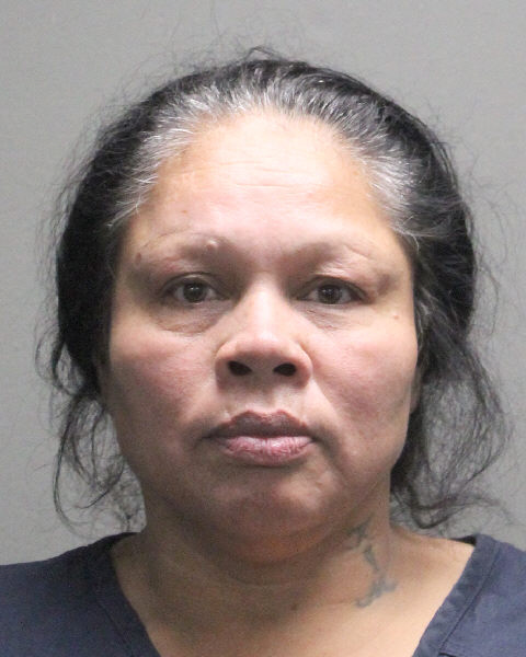  PEGGY OSCEOLA fotografia del sheriff oficial del condado de Broward