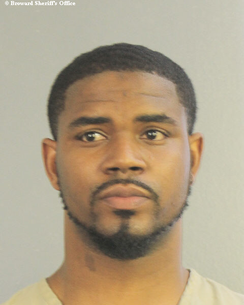 KENDRICK LEE SEARS fotografia del sheriff oficial del condado de Broward KENDRICK LEE SEARS fotografia del sheriff oficial del condado de Broward