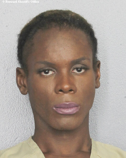  DEDRICK JAMAUL STONE fotografia del sheriff oficial del condado de Broward