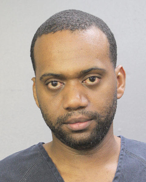 DELWYNN MATTHEW WATSON fotografia del sheriff oficial del condado de Broward DELWYNN MATTHEW WATSON fotografia del sheriff oficial del condado de Broward