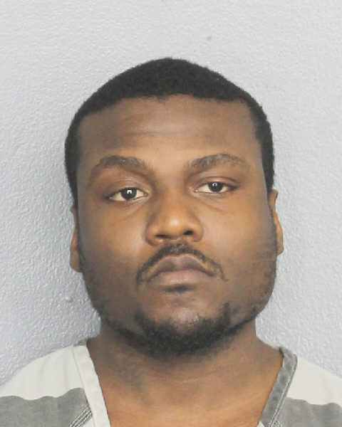  ERVIN CARDES PAUL fotografia del sheriff oficial del condado de Broward