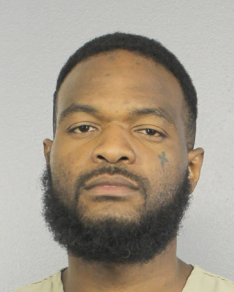  ALEMAO GONZALEZ SAINT LOUIS fotografia del sheriff oficial del condado de Broward