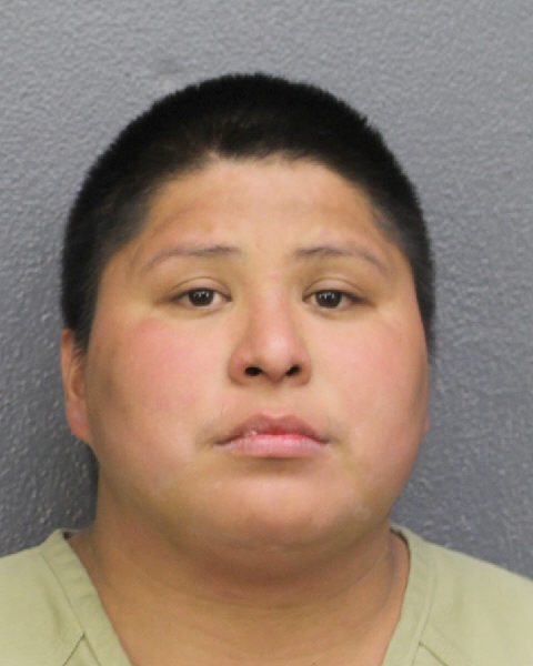  PHILLIP JONES fotografia del sheriff oficial del condado de Broward