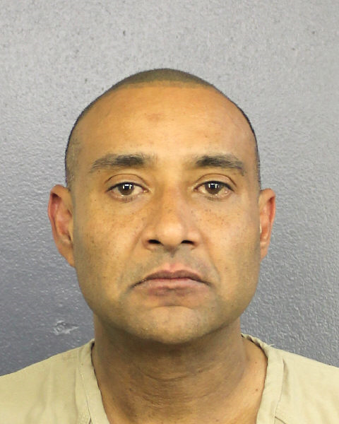 NAVEEN SADDI fotografia del sheriff oficial del condado de Broward NAVEEN SADDI fotografia del sheriff oficial del condado de Broward