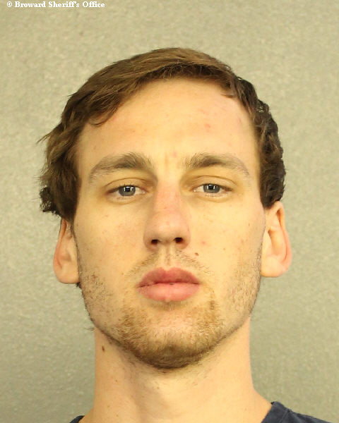 JOHN LUKE UHARRIET fotografia del sheriff oficial del condado de Broward JOHN LUKE UHARRIET fotografia del sheriff oficial del condado de Broward