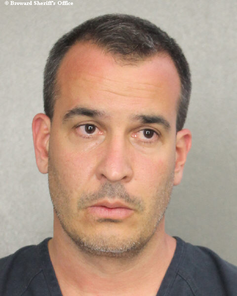  MANUEL ANTONIO GONZALEZ PAPIN fotografia del sheriff oficial del condado de Broward