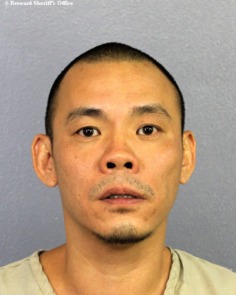 ERIC WANG fotografia del sheriff oficial del condado de Broward ERIC WANG fotografia del sheriff oficial del condado de Broward