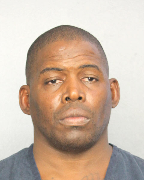 TERRILL LAMAR HANKS fotografia del sheriff oficial del condado de Broward TERRILL LAMAR HANKS fotografia del sheriff oficial del condado de Broward