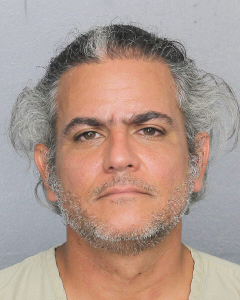 JORGE ENRIQUE BRACHO fotografia del sheriff oficial del condado de Broward JORGE ENRIQUE BRACHO fotografia del sheriff oficial del condado de Broward