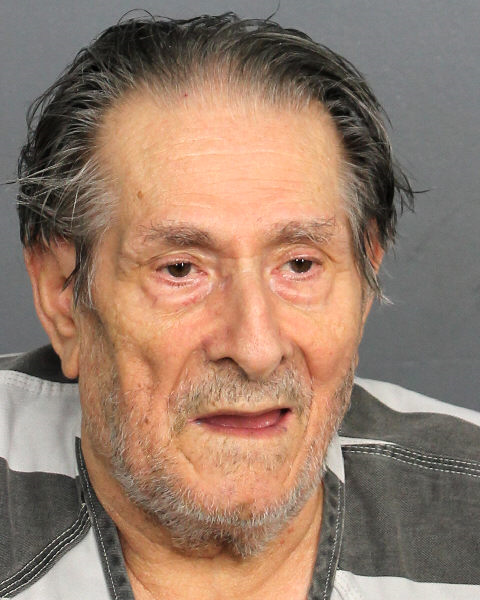  SALVATORE PARASOTTI fotografia del sheriff oficial del condado de Broward