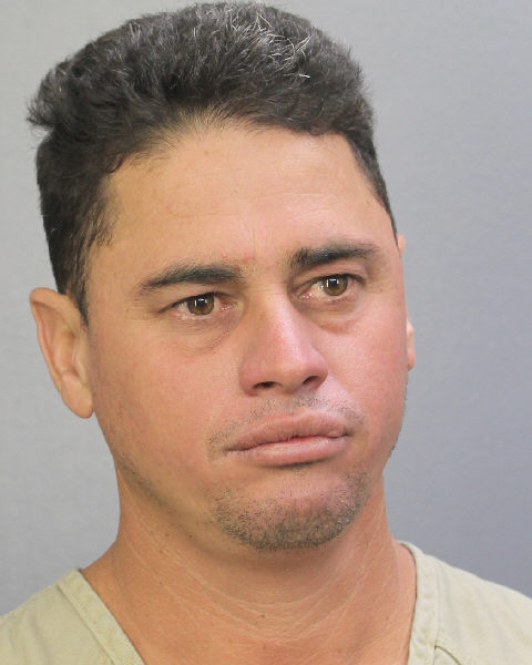  ELEXIS LECHUGA CASTILLO fotografia del sheriff oficial del condado de Broward