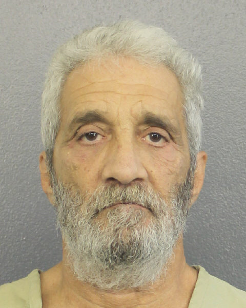 HOWARD JAN BABITZ fotografia del sheriff oficial del condado de Broward HOWARD JAN BABITZ fotografia del sheriff oficial del condado de Broward