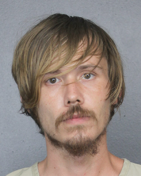  JAMES DAVID DOUGLAS RYAN fotografia del sheriff oficial del condado de Broward