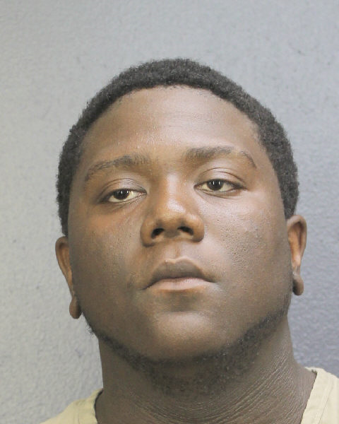 MALIK ADDAE TYEHIMBA fotografia del sheriff oficial del condado de Broward MALIK ADDAE TYEHIMBA fotografia del sheriff oficial del condado de Broward