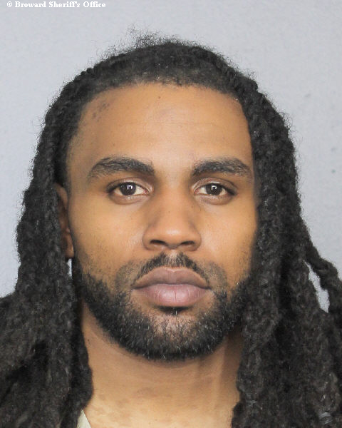  CHADD EDWARD MARTIN fotografia del sheriff oficial del condado de Broward