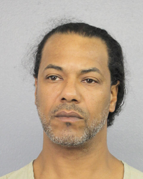  ANTHONY GREENE fotografia del sheriff oficial del condado de Broward