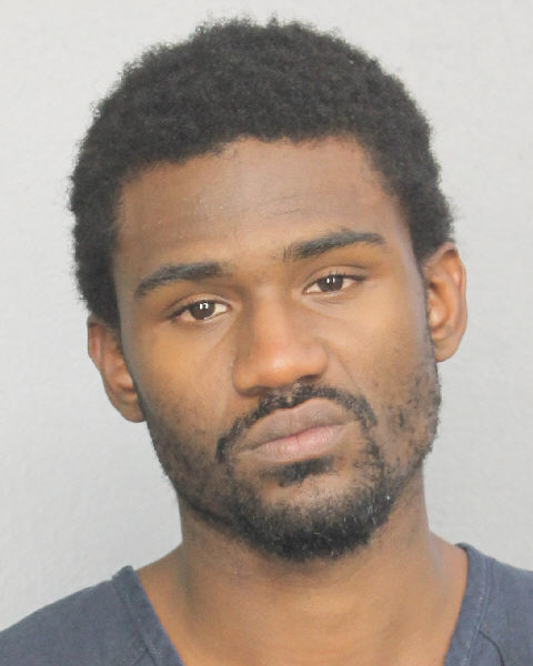  ISIAH DAMON POWELL ARTIS fotografia del sheriff oficial del condado de Broward