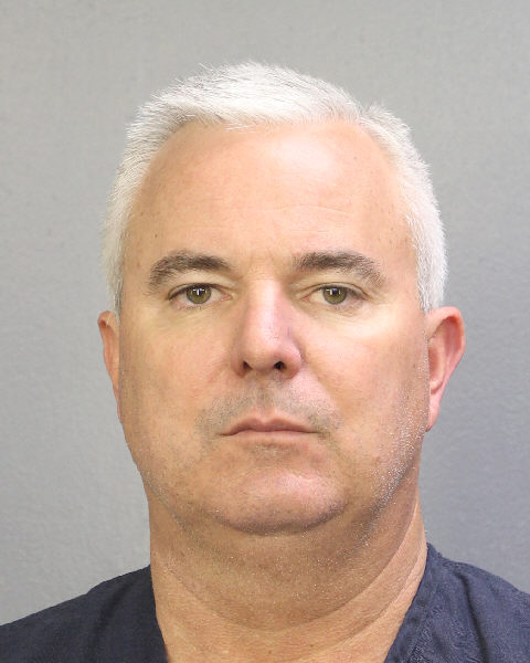  ROBERT SCOTT WILLIAMSON fotografia del sheriff oficial del condado de Broward