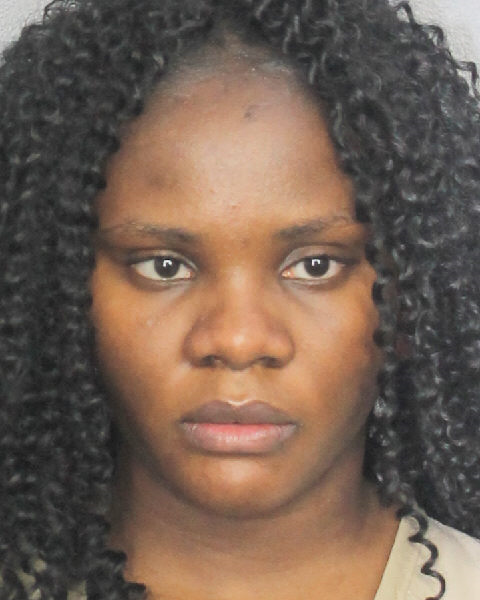  UGOCHI ONUJIOGU fotografia del sheriff oficial del condado de Broward