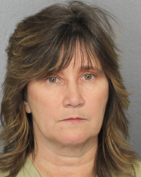 DARLENE ENGLE fotografia del sheriff oficial del condado de Broward DARLENE ENGLE fotografia del sheriff oficial del condado de Broward