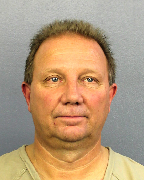  MARTIN BOLDUC fotografia del sheriff oficial del condado de Broward