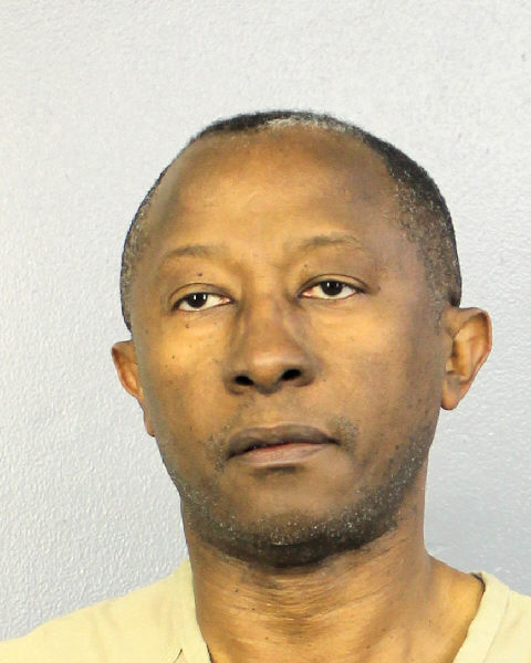 JEFFERSON COURTNEY MILLER fotografia del sheriff oficial del condado de Broward JEFFERSON COURTNEY MILLER fotografia del sheriff oficial del condado de Broward