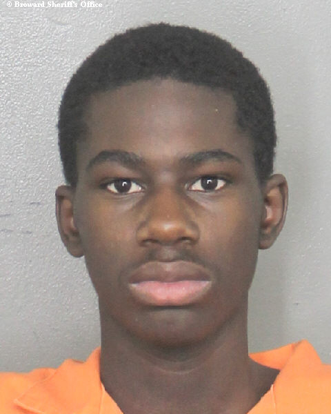 DEMETRIUS WILSON fotografia del sheriff oficial del condado de Broward DEMETRIUS WILSON fotografia del sheriff oficial del condado de Broward