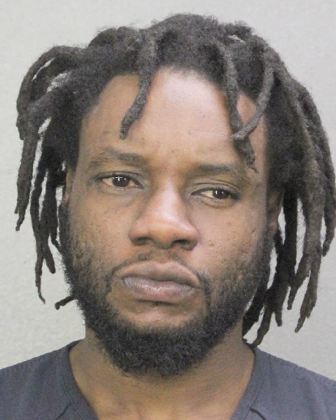  FRANSY LAMOUR fotografia del sheriff oficial del condado de Broward