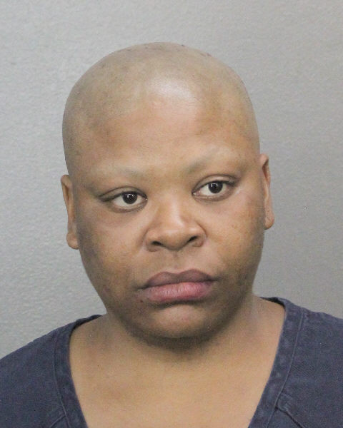  VALENCIA LATRICE JAMES fotografia del sheriff oficial del condado de Broward