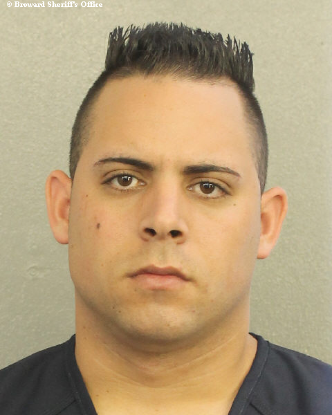  ROBISEL VARELA fotografia del sheriff oficial del condado de Broward