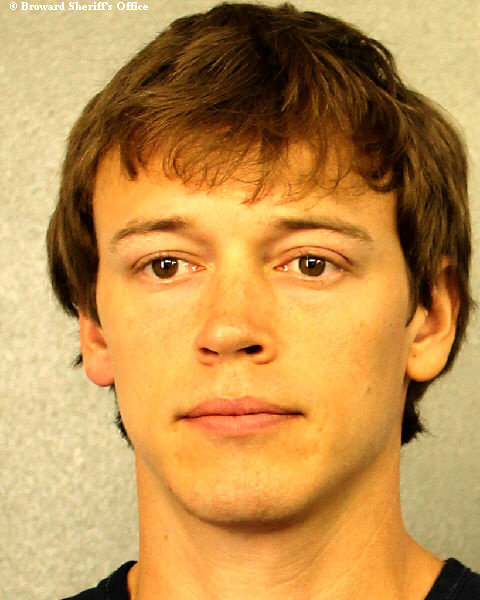 PHILIP ALLEN SCHERRER fotografia del sheriff oficial del condado de Broward PHILIP ALLEN SCHERRER fotografia del sheriff oficial del condado de Broward