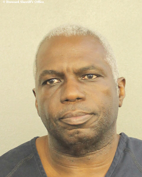  JOHN ADAM CUNNINGHAM fotografia del sheriff oficial del condado de Broward