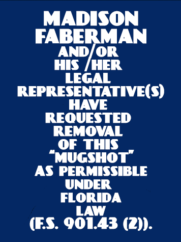  MADISON FABERMAN Photos, Records, Info / South Florida People / Broward County Florida Public Records Results