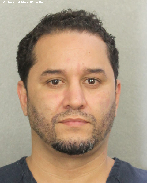RUBBY HADDOCKSANCHEZ fotografia del sheriff oficial del condado de Broward RUBBY HADDOCKSANCHEZ fotografia del sheriff oficial del condado de Broward