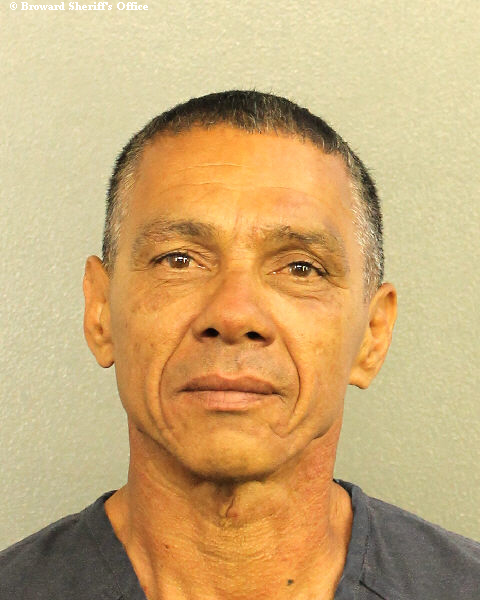  RUDY ASTORGA fotografia del sheriff oficial del condado de Broward