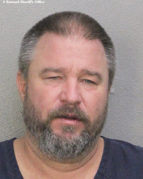  JAMES CLAYTON WILLIAMSON fotografia del sheriff oficial del condado de Broward