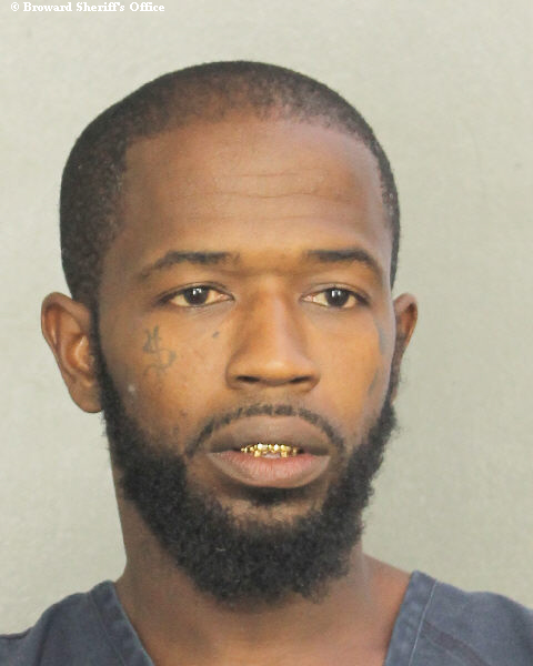  WILKEN JOSEPH fotografia del sheriff oficial del condado de Broward