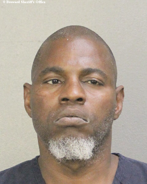  JOHN JEWELL fotografia del sheriff oficial del condado de Broward