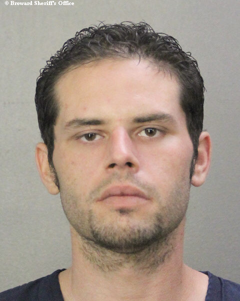  JOHN A PANARO fotografia del sheriff oficial del condado de Broward